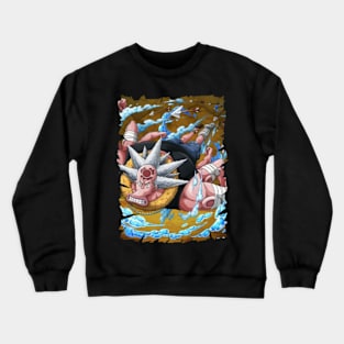 HATCHAN MERCH VTG Crewneck Sweatshirt